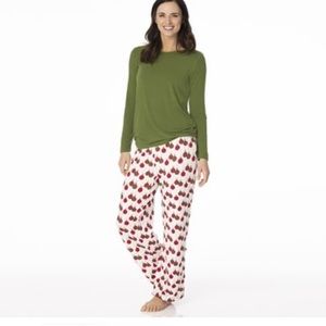 Kickee Loosey Goosey in Natural Ornaments